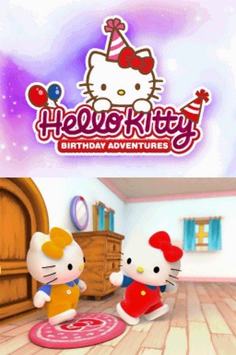Hello Kitty Birthday Adventures - Nintendo DS (Renewed)