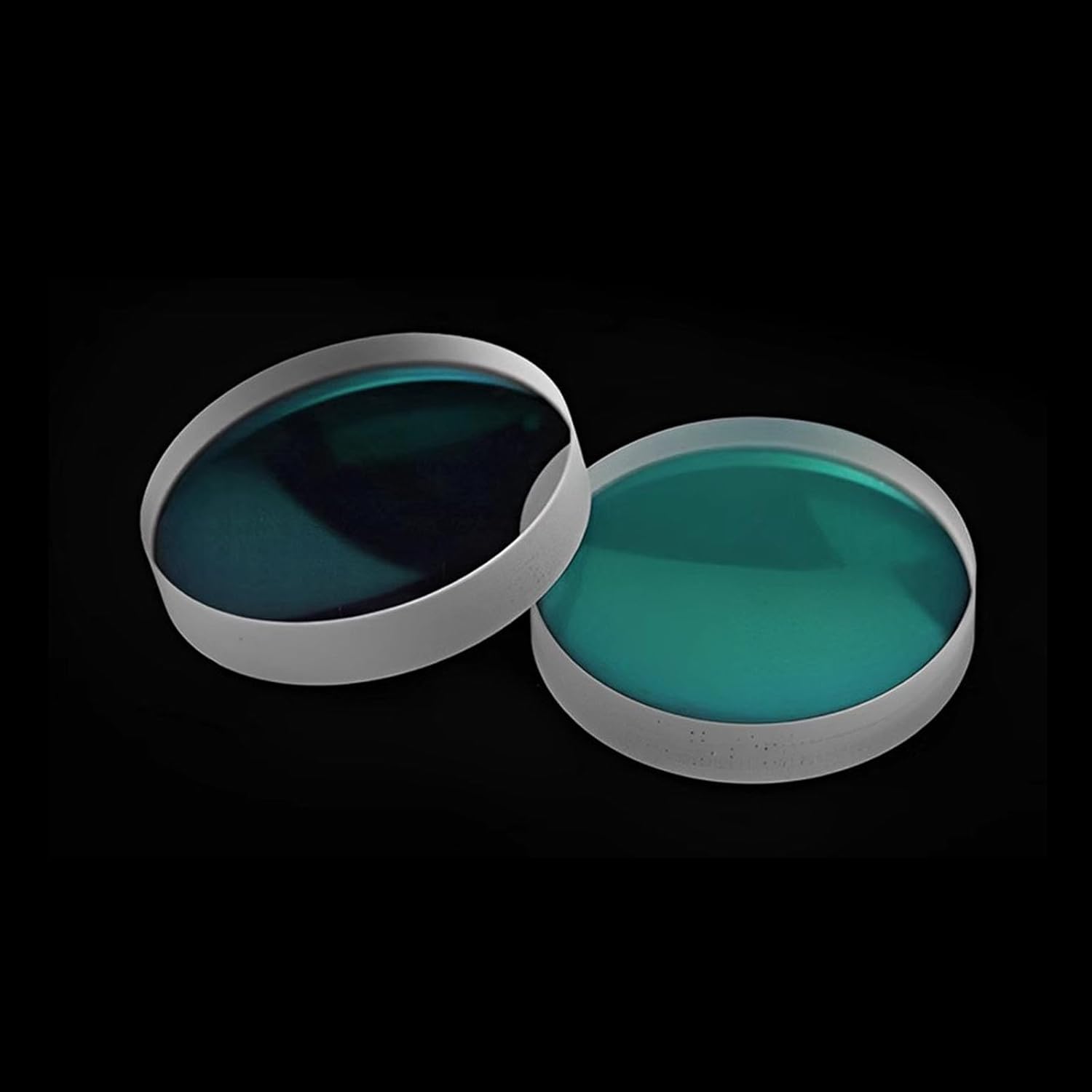 Laser Welding Lens Dia.20mm Focusing Lens,SUP23S/T,F150mm CT4.5,Cleaning Machine D20F150 Focus Lenses for Hand-held Welding Head (D20*4.5-F150)