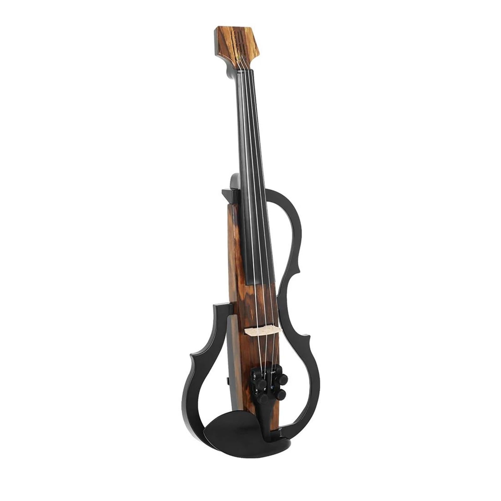 Violino Elettrico 4/4 Professionale In Fibra Di Carbonio Accessori Per Strumenti A Corda Violino