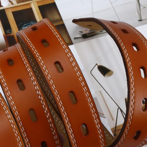 JSEIAJB Women's Belt Versatile Jeans Belt Decoration For Women2