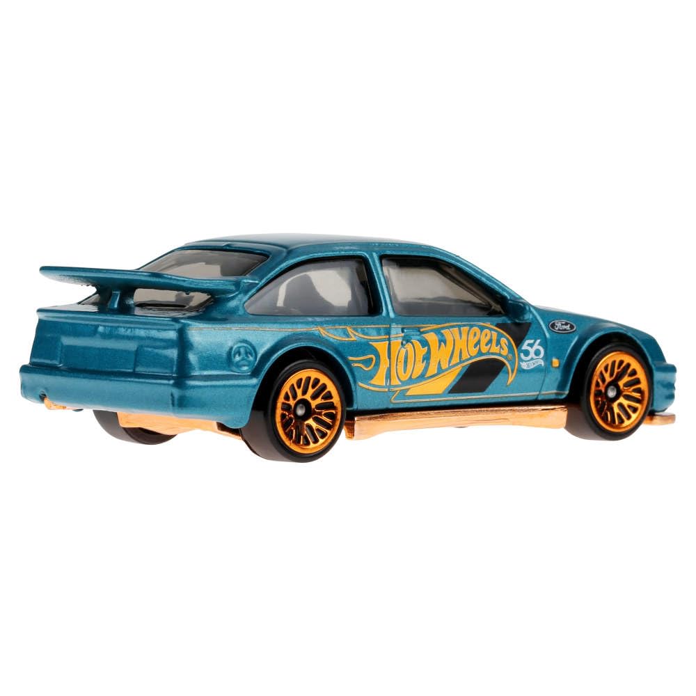 Hot Wheels 1:64 Scale Die-Cast Vehicle 87 Ford Sierra Cosworth