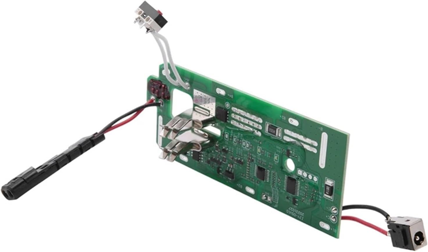 2 Pcs Li-Ion Battery Charging Protection Circuit Board PCB,Compatibility for Dyson V10 Vacuum Cleaner