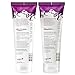 Not Your Mother's Curl Talk Frizz Control Sculpting Gel & Defining Cream (2-Pack) - 9.7 fl oz - Formulated with Rice Curl Complex - All Curly Hair Types