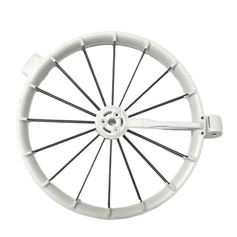 Copertura Protettiva per la Protezione delle Pale dell'elica con Guscio del Braccio Pieghevole per DJI Flip Body(Left Front)