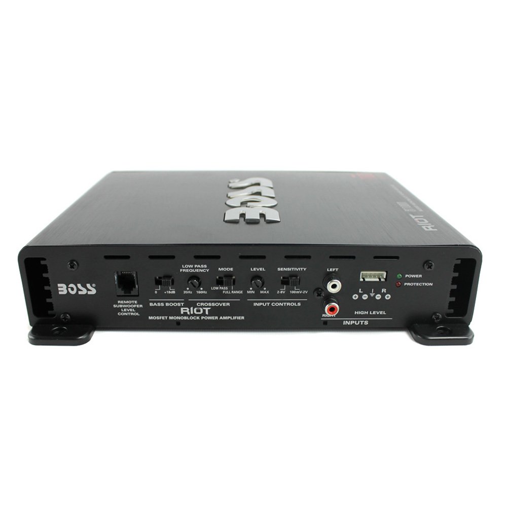 MTX TNP212D2 12" 1200 Watt 4 Ohm Dual Loaded Car Audio Subwoofer