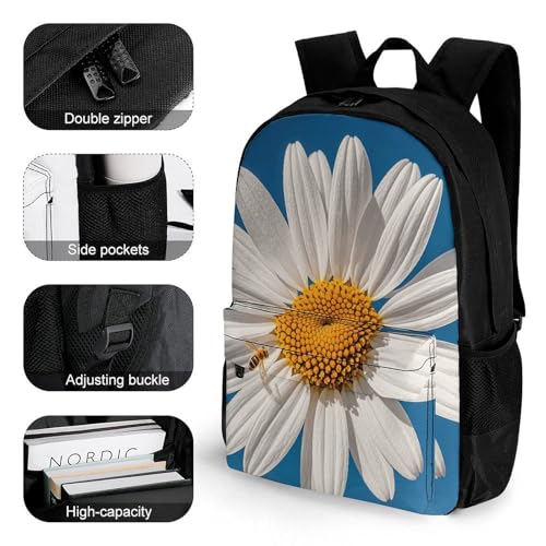 Mochila Casual Ligera para Hombre y Mujer miniatura 3