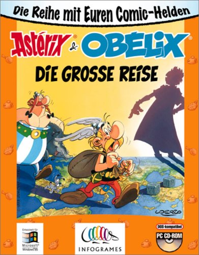 Preisvergleich Produktbild Asterix & Obelix - Die große Reise