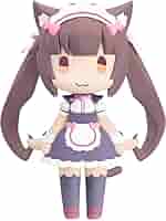 GOOD SMILE COMPANY - ##GOOD SMILE COMPANY グッドスマイルカンパニー ねんどろいど 1238 ネコぱら ショコラ 開封品 ねんどろいど ショコラ