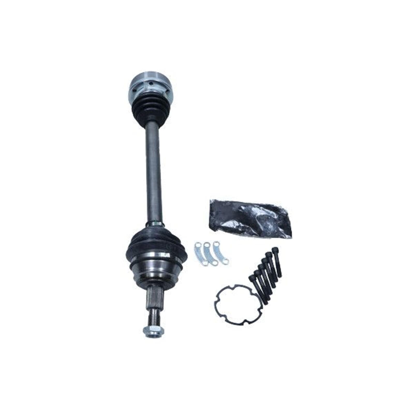 MAXGEAR Árbol de transmisión Delantero Izquierda Dentado exterior, lado de rueda: 36 Longitud: 555 mm Compatible con VW Golf IV Hatchback 1J1 49-0770
