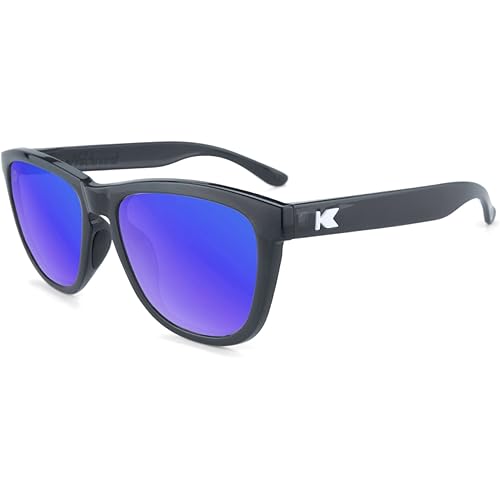 Knockaround Premiums and Sport Polarized Sunglasses for Men & Women - Impact Resistant Lenses & Full UV400 Protection