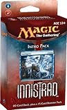 magic onslaught card list Magic the Gathering: MTG: Innistrad Intro Pack: Eldritch Onslaught Theme Deck