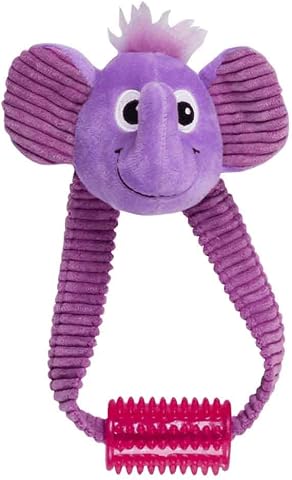 Pawise Vivid Life Elephant With Tugger Peluş Oynck