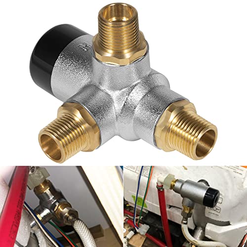 90029 Mixing Valve Compatible With Atwood XT Series Water Heater, For 10 Gallon Models G16EXT...