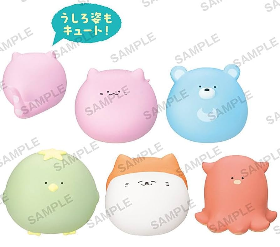 ギガブレイン 白浪のりこさんの猫フィギュアセット Amazon.co.jp: じゃりン子チエ 浪速の猫たち トレーディング