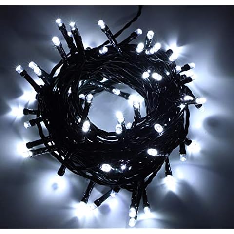 Christmas Concepts 80 LED String Lights 12M Cover