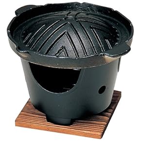 ジンギスカン鍋(キッチン用品) 通販 | Amazon Home&Kitchen