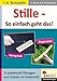Produktbild Stille - So einfach geht das!: 30 praktische Übungen zum Einsatz von Klangstab und Regenstab im Unterricht
