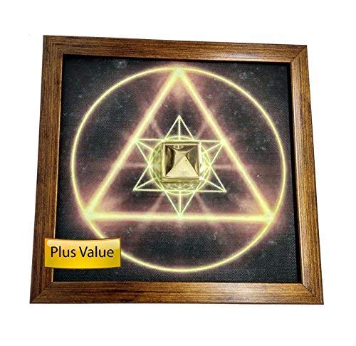 Plus Value Fire Element- Space Healing Grid -heal Your Home