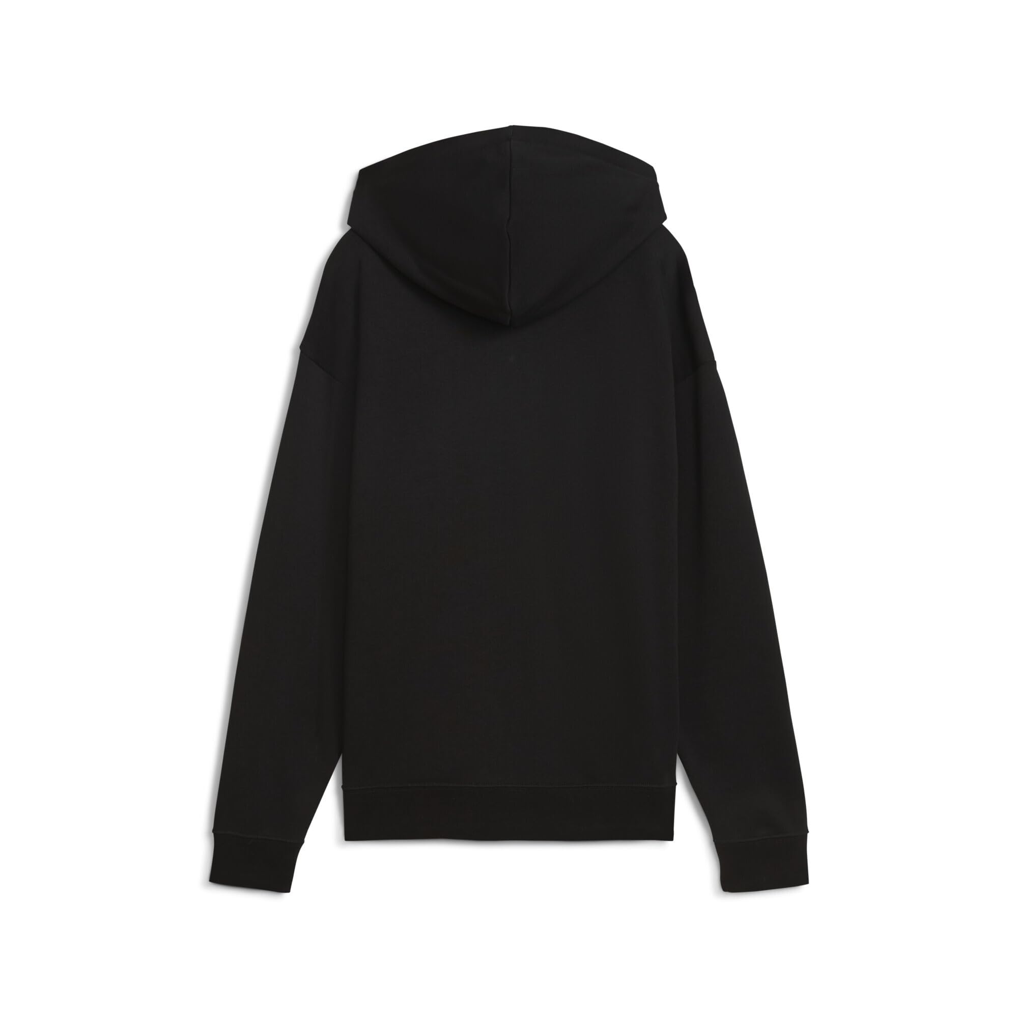 PUMA ESS Small No. 1 Logo Comfort Full-Zip Hoodie TR Sudadera con Capucha Niñas