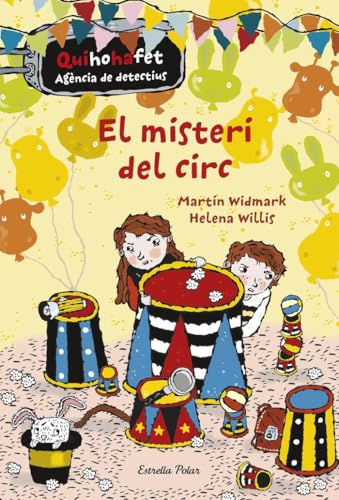 El misteri del circ: Quihohafet