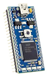OM11043,598 - EVALUATION BOARD, EMBED NXP LPC1768 (OM11043,598)