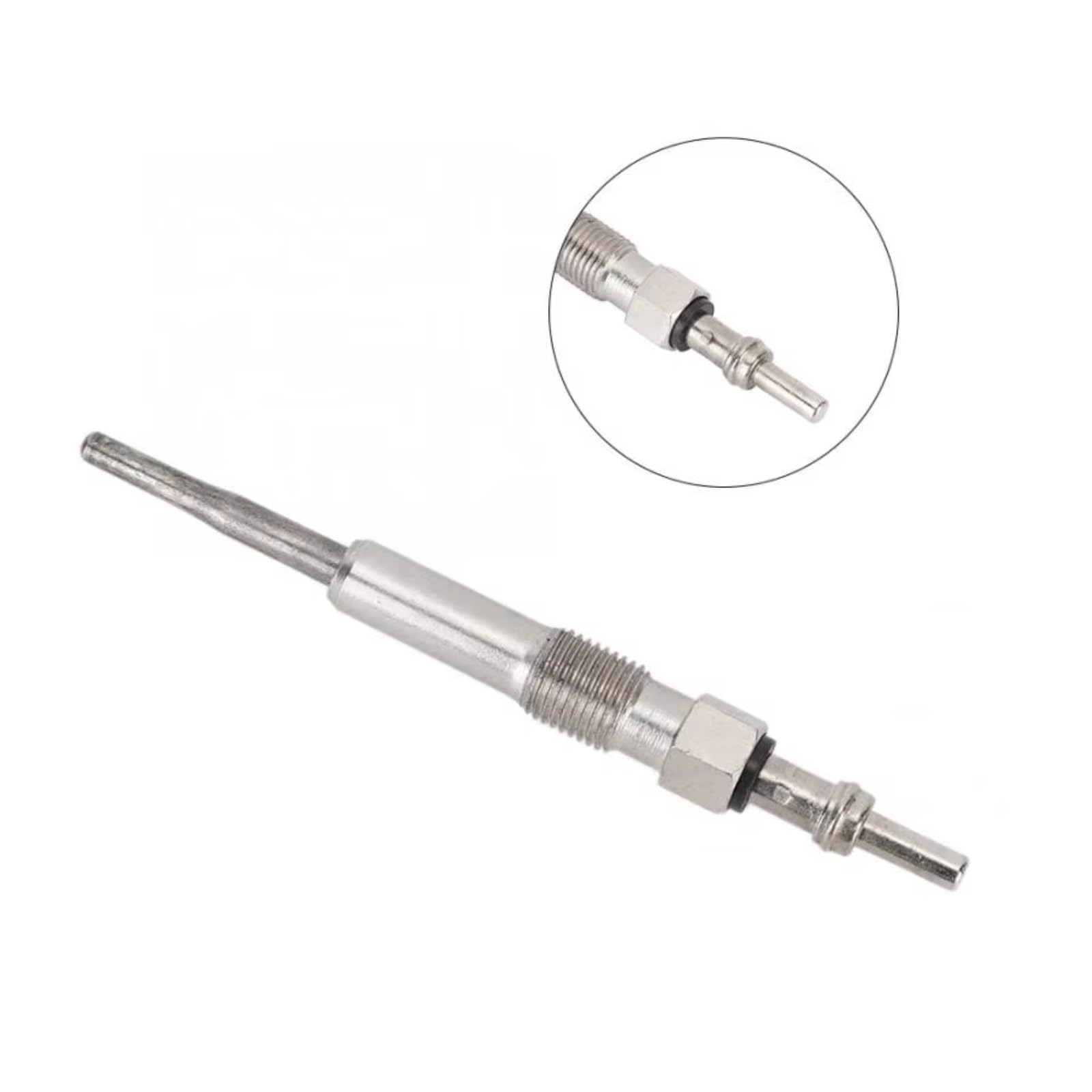 Bougies de préchauffage pour Skoda Octavia 1.9, connecteur 10 mm, à partir de 2004, Lot de 4, référence GP60706, pièces Automobiles
