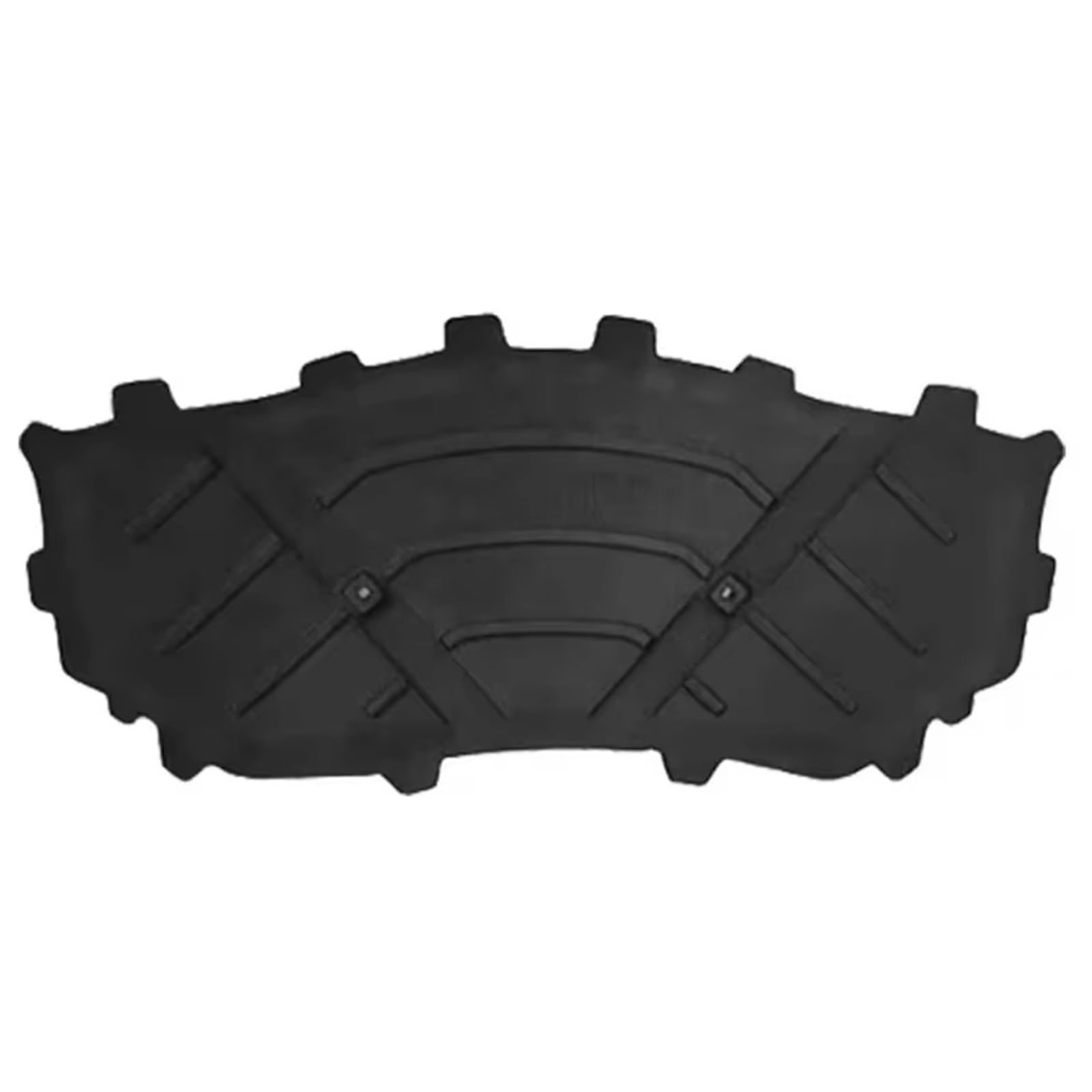 Bonnet Insulation Cover Compatible with Q3 2012 2013 2014 2015 2016 2017 2018 Engine Compartment Insulation Mat Heat Sound Deadener Noise Absorption Cotton