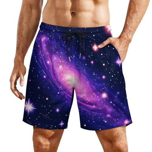 Breathable Men & Boys Big & Tall Cargo Short Board Shorts for Beach Gym Sport2