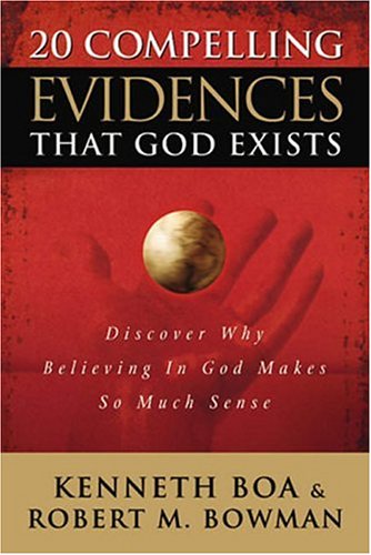 Buy 20 Compelling Evidences That God Exists: Discover Why Believing in God Makes So Much Sense — BookShops.in