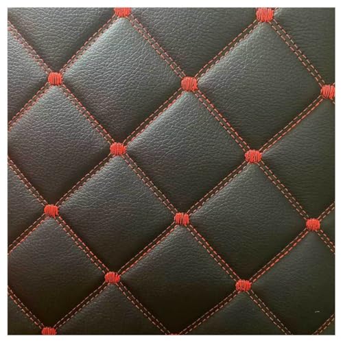 Tissu en simili cuir synthétique au mètre pour coussins de terrasse et banquettes