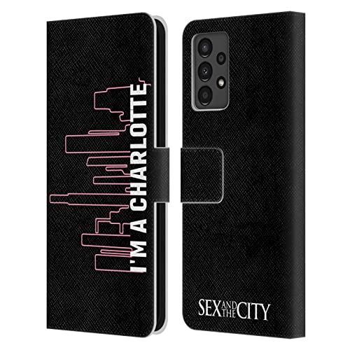 Étui Portefeuille Samsung Galaxy A13 Head Case Designs Sex and The City