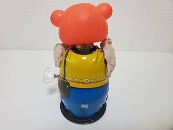 ブリキ　おもちゃ　 昭和レトロ うさぎ　くま　犬　TRADEMARK 日本製 ブリキ おもちゃ 昭和レトロ うさぎ くま 犬 TRADEMARK 日本製