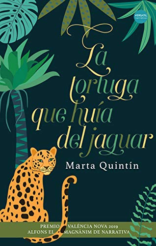 La tortuga que huía del jaguar (Narrativa)