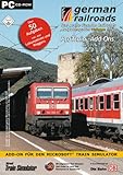 german railroads mega collection Deutsche CD-ROM für Windows XP/Vista/7