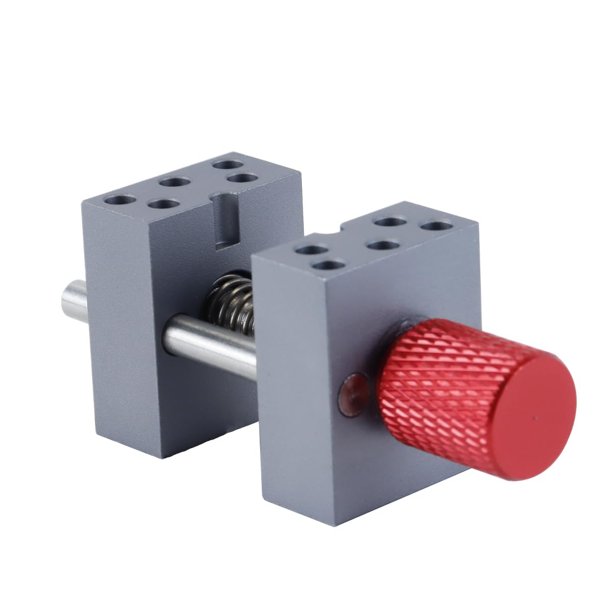 Orivin High Precision Mini Vise Diameter Adjustable Parallel Table Vise Small Flat Clamp for Model Building Tools Jewelry - Image 3