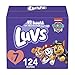 Luvs Pro Level Leak Protection Diapers Size 7 124 Count Economy Pack, Packaging May Vary