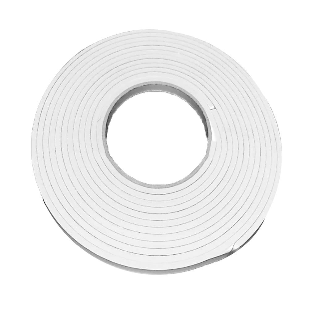 Dekton 2pc White Double Sided Sealing Excluding Draught Tape Adhesive Roll 5m