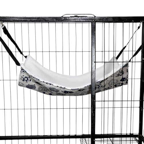 [Koutimule]�L�n�����b�N �y�b�g�p�x�b�h �P�[�W��p ����\�݌v ���o�[�V�u���g�p �ω׏d10kg ���߉\�`�F�[�� ������������ �ӂ��ӂ������x�f�� �ɘa�`�� �S2���I�ׂ� �H�~�����ۉ��d�l M �����ʂ�����݂̏����L 25cm×20cm×5