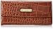 Anne Klein Alligator Alley Continental Wallet
