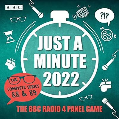Just a Minute 2022: The Complete Series 88 & 89