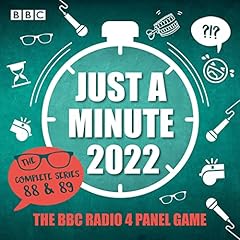 Just a Minute 2022: The Complete Series 88 & 89 Titelbild