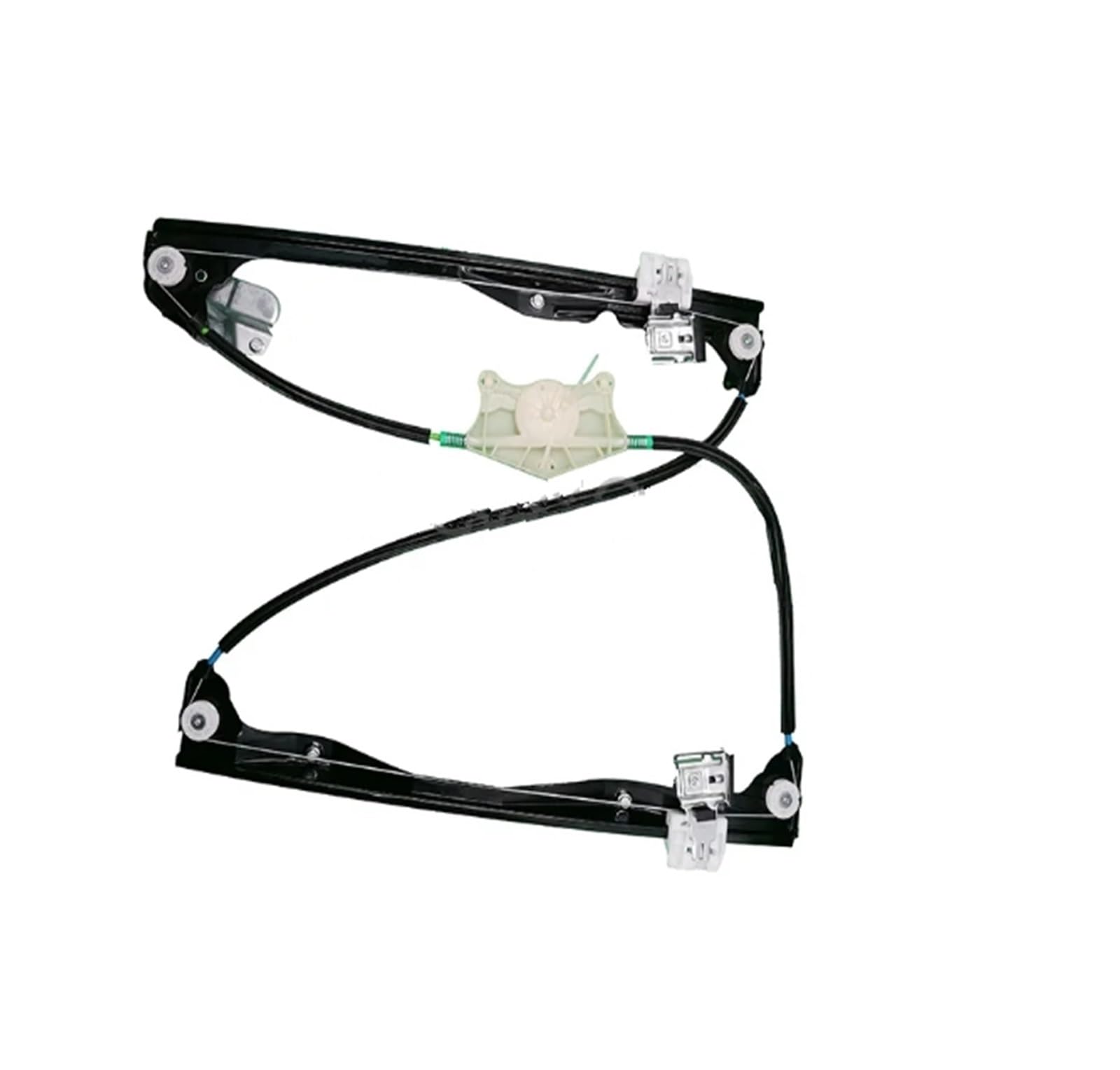 Samwdk 1Piece Of Front Left Glass Lifter Front Left Door Window Regulator Without Motor 2K1837729h For Vw For Caddy 2004 2005 2006 2007-2008 Car Window Regulator