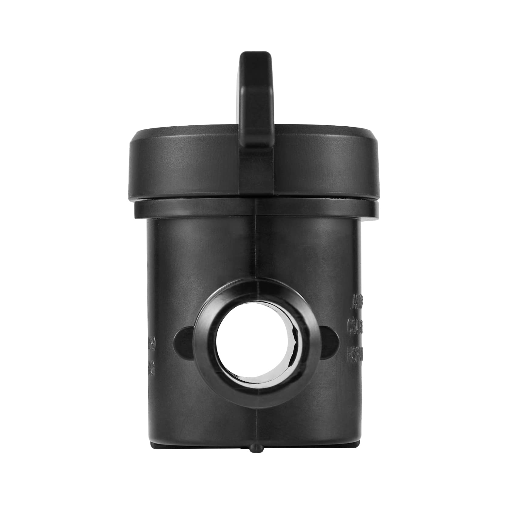 EFIELD Válvula de bola de expansión Poly PPSU Pex-A de 3/4 pulgadas x 3/4 pulgadas, puerto completo solo para conexión de expansión Pex-A, ASTM F1960, paquete de 2