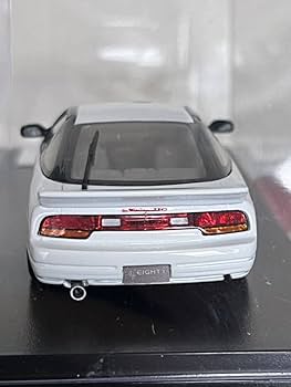 Amazon.co.jp: HiStory ハイストーリー 1/43 ニッサン SILEIGHTY 1998