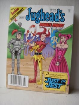 Unknown Binding Jughead's Double Digest Magazine, #132 Book