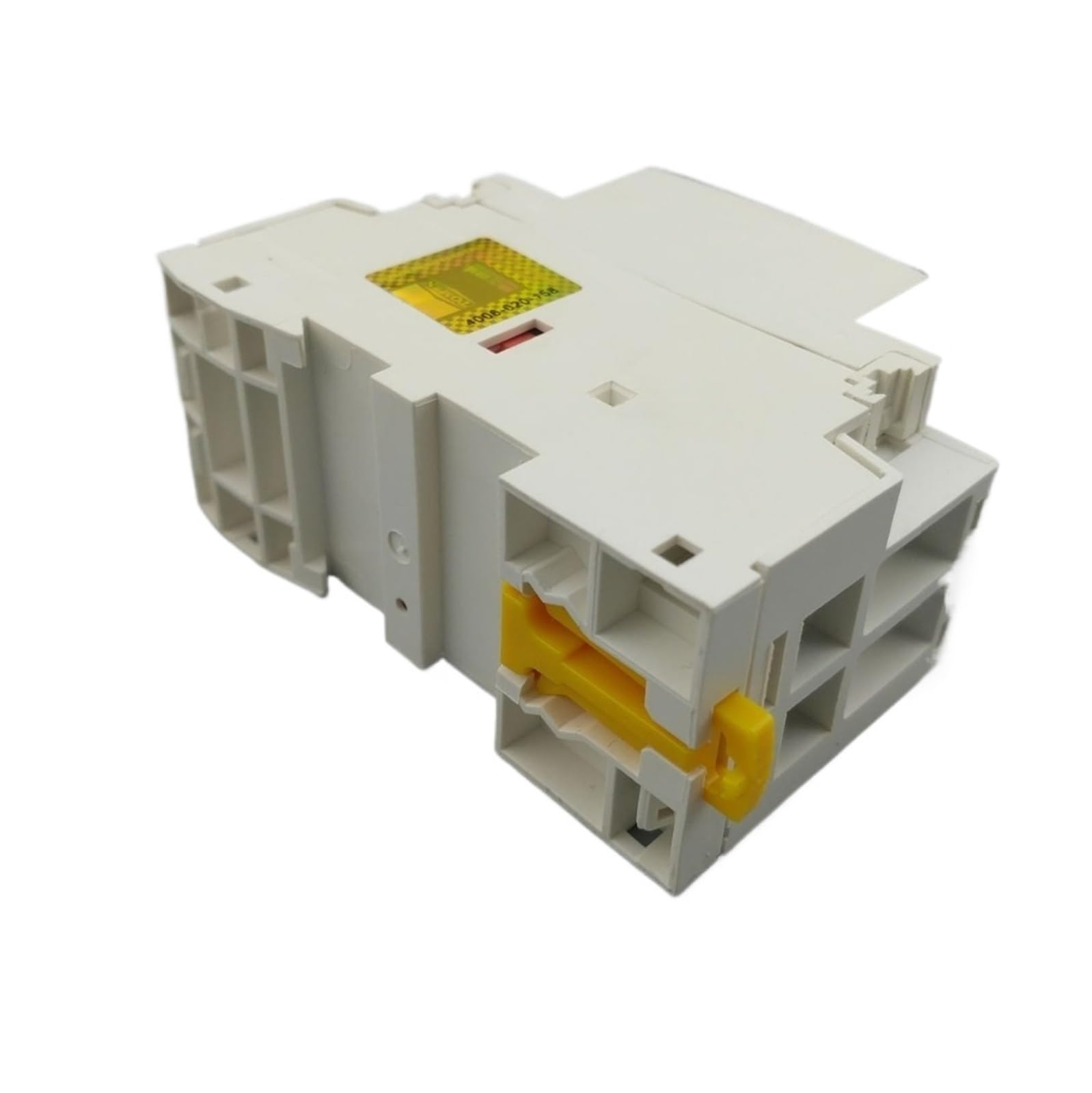 2P 63A 220V/230V 50/60HZ szyna DIN gospodarstwo domowe AC Modułowa ochrona 2NO 2NC lub 1NO 1NC (2NC)
