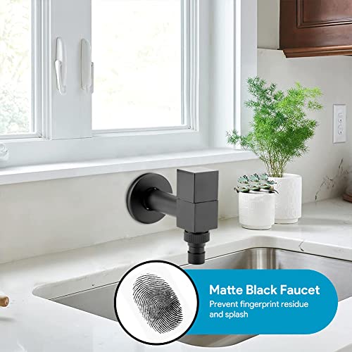 Tissting Square Faucet - Image 3