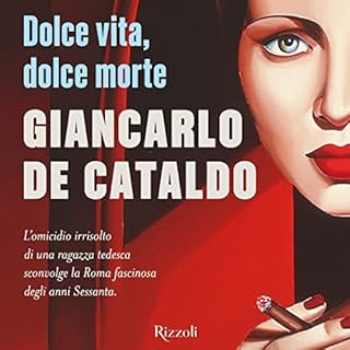 Dolce vita, dolce morte copertina