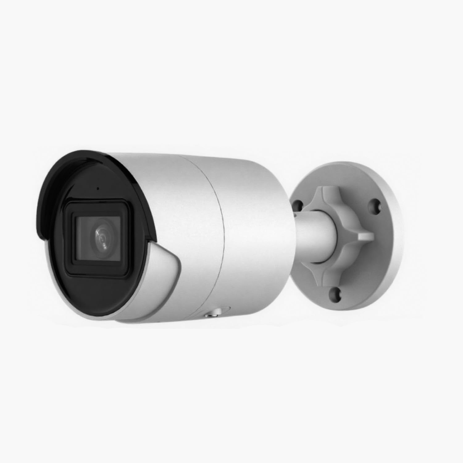 DS-2CD2083G2-I AcuSense 4K 8MP Outdoor PoE IP Mini Bullet Camera, 4mm Lens, EXIR 98ft Night Vision, Weatherproof, Replacement of DS-2CD2083G0-I, DS-
