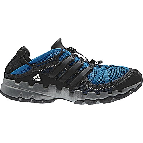 adidas outdoor Hydroterra Shandal Water Shoe - Men's Craft  Blue/Black/Chalk, 10.5 : Amazon.ae: Fashion